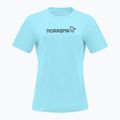 Damen-T-Shirt NORRONA Cotton Norrøna Viking aqua haze 4