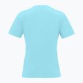 Damen-T-Shirt NORRONA Cotton Norrøna Viking aqua haze 5
