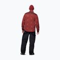 Fleecejacke für Herren Norrona Tamok Warm3 cowhide/port 3