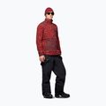 Fleecejacke für Herren Norrona Tamok Warm3 cowhide/port 4