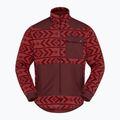 Fleecejacke für Herren Norrona Tamok Warm3 cowhide/port 5