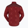 Fleecejacke für Herren Norrona Tamok Warm3 cowhide/port 6