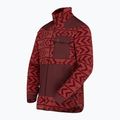 Fleecejacke für Herren Norrona Tamok Warm3 cowhide/port 7