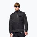 Fleecejacke für Herren Norrona Tamok Warm3 phantom/caviar black