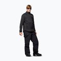 Fleecejacke für Herren Norrona Tamok Warm3 phantom/caviar black 2