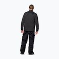 Fleecejacke für Herren Norrona Tamok Warm3 phantom/caviar black 3