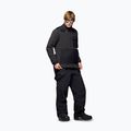 Fleecejacke für Herren Norrona Tamok Warm3 phantom/caviar black 4