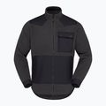 Fleecejacke für Herren Norrona Tamok Warm3 phantom/caviar black 5
