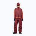 Fleecejacke für Herren Norrona Tamok Warm3 cowhide/port 2