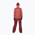 Fleecejacke für Herren Norrona Tamok Warm3 cowhide/port 3