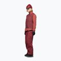 Fleecejacke für Herren Norrona Tamok Warm3 cowhide/port 4