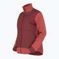 Fleecejacke für Herren Norrona Tamok Warm3 cowhide/port 7