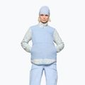 Fleecejacke für Herren Norrona Tamok Warm3 whisper white/cashmere blue