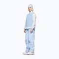 Fleecejacke für Herren Norrona Tamok Warm3 whisper white/cashmere blue 2