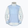 Fleecejacke für Herren Norrona Tamok Warm3 whisper white/cashmere blue 4