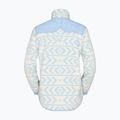 Fleecejacke für Herren Norrona Tamok Warm3 whisper white/cashmere blue 5