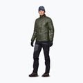 Herren-Daunenjacke Norrona Trollveggen Down800 Super Light Deep Lichen Green 2
