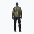 Herren-Daunenjacke Norrona Trollveggen Down800 Super Light Deep Lichen Green 3