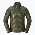 Herren-Daunenjacke Norrona Trollveggen Down800 Super Light Deep Lichen Green 5