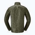 Herren-Daunenjacke Norrona Trollveggen Down800 Super Light Deep Lichen Green 6