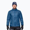 Herren-Daunenjacke NORRONA Trollveggen Down800 Super Light dark blue