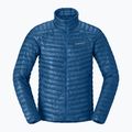 Herren-Daunenjacke NORRONA Trollveggen Down800 Super Light dark blue 5