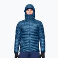 Herren-Daunenjacke Norrona Trollveggen Down800 Super Light Hood dark blue