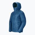 Herren-Daunenjacke Norrona Trollveggen Down800 Super Light Hood dark blue 7