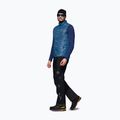 Weste NORRONA Trollveggen Down800 Super Light dark blue 2