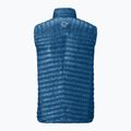 Weste NORRONA Trollveggen Down800 Super Light dark blue 5