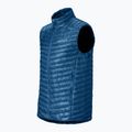 Weste NORRONA Trollveggen Down800 Super Light dark blue 6