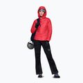 Damen-Daunenjacke Norrona Trollveggen Down800 Super Light Hood Baked Apple 2