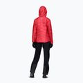 Damen-Daunenjacke Norrona Trollveggen Down800 Super Light Hood Baked Apple 3