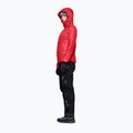 Damen-Daunenjacke Norrona Trollveggen Down800 Super Light Hood Baked Apple 4