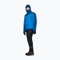 Herren-Regenjacke NORRONA Falketind Gore-Tex brilliant blue/dark blue 2