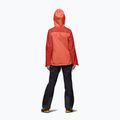 Damen-Regenjacke NORRONA Falketind Gore-Tex deep sea coral/baked apple 3