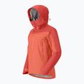 Damen-Regenjacke NORRONA Falketind Gore-Tex deep sea coral/baked apple 7