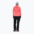 Damen-Trekkingsweatshirt NORRONA Falketind Warm2 Stretch Hood deep sea coral/baked apple 3