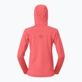 Damen-Trekkingsweatshirt NORRONA Falketind Warm2 Stretch Hood deep sea coral/baked apple 6