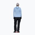 Damen-Trekkingsweatshirt NORRONA Falketind Warm2 Stretch Hood cashmere blue/allure 3