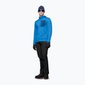 Herren-Trekkingsweatshirt NORRONA Falketind Warm1 Hood brilliant blue/dark blue 2