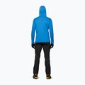 Herren-Trekkingsweatshirt NORRONA Falketind Warm1 Hood brilliant blue/dark blue 3