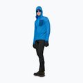 Herren-Trekkingsweatshirt NORRONA Falketind Warm1 Hood brilliant blue/dark blue 4