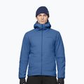 Gefütterte Herrenjacke NORRONA Femund Thermo60 Zip Hood dark blue