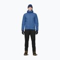 Gefütterte Herrenjacke NORRONA Femund Thermo60 Zip Hood dark blue 2