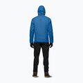 Gefütterte Herrenjacke NORRONA Femund Thermo60 Zip Hood dark blue 3