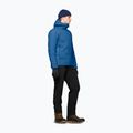 Gefütterte Herrenjacke NORRONA Femund Thermo60 Zip Hood dark blue 4