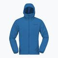 Gefütterte Herrenjacke NORRONA Femund Thermo60 Zip Hood dark blue 5
