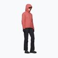 Gefütterte Damenjacke NORRONA Femund Thermo60 Zip Hood deep sea coral 4