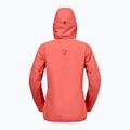 Gefütterte Damenjacke NORRONA Femund Thermo60 Zip Hood deep sea coral 6